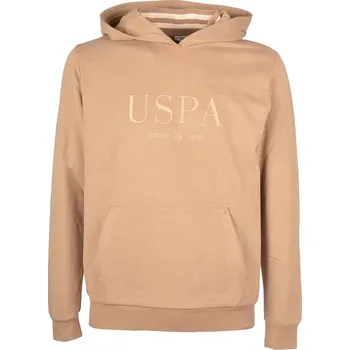 Dámské oblečení Mikina U.S. Polo Assn. Beige 4842826 L