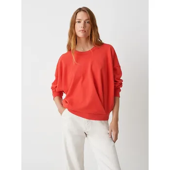 Dámská mikina Mikina OPUS Rot 5038397 38