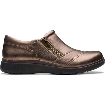 Dámské polobotky Clarks Braun 9970759 39