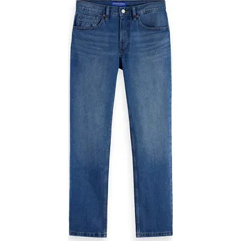 Pánské džíny Džíny Scotch & Soda Blau 9641043 W32/L34
