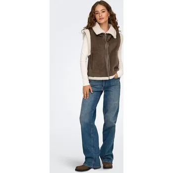 Vesta ONLY Braun/ Creme 2148414 XL