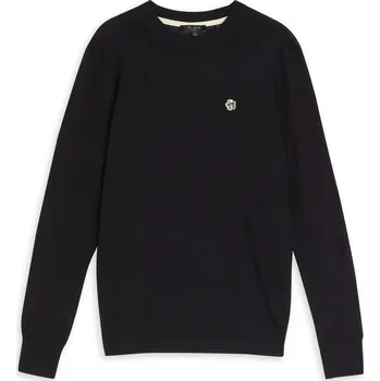 Pánský svetr Svetr Ted Baker NAVY 1246118 XS (1)