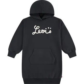 Dívčí šaty Levi's Kids Schwarz 2852733 158