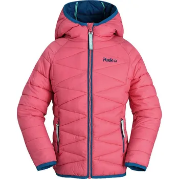 Dívčí bunda Peek U Pink 6228785 164