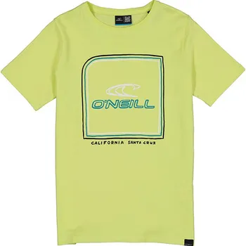 Dětská móda Tričko O'Neill Neongrün 1054221 116