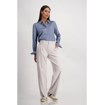 Dámské tričko monari Hellblau 9388530 36