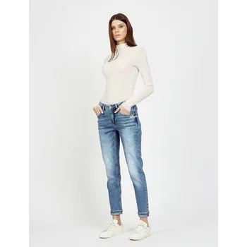 Dámské džíny Džíny GANG JEANS Blau 153731 W30