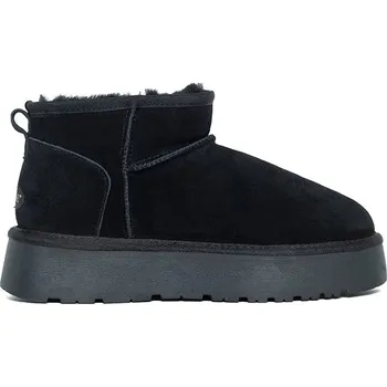 Dámské kozačky Boty NICEBAY Schwarz 7241857 39