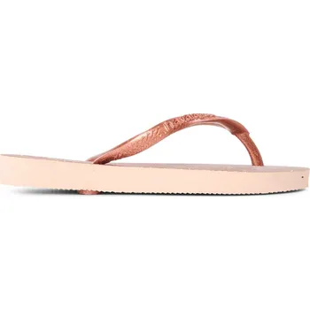 Dívčí pantofle Havaianas Golden Blush 9559293 10/11C
