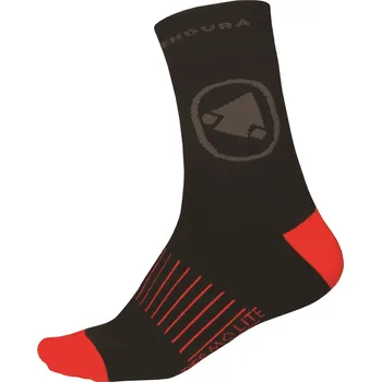 Pánské ponožky Ponožky Endura Black 6418699 L-XL