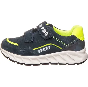 Dětská móda Boty Primigi Dunkelblau/ Gelb 7248156 38