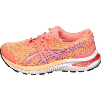 Dětská sportovní obuv asics Orange/ Flieder 6442884 32.5