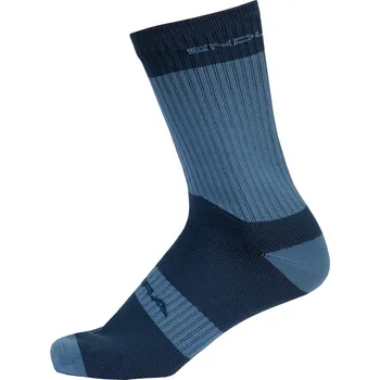 Pánské ponožky Ponožky Endura Ink Blue 8882874 L-XL