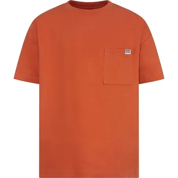 Oblečení a móda Tričko Converse Rot 4830396 128