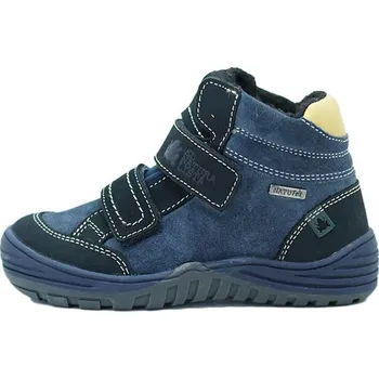Chlapecká zimní obuv Boty El Naturalista Dunkelblau 379413 34