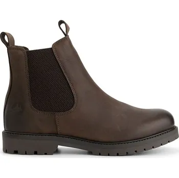 Dámská obuv Kozačky TRAVELIN' Braun 6416436 onesize