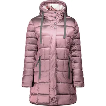 Dámská móda Bunda Geographical Norway Lila 8110863 XXL