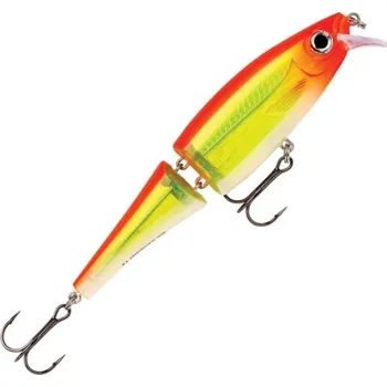 Umělá nástraha Wobler Rapala BX Swimmer - barva HH