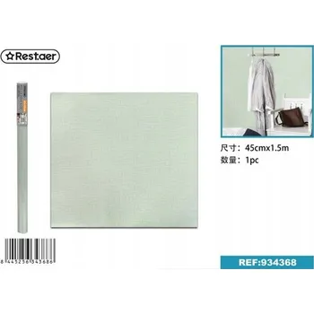 Tapeta Vzorovaná tapeta 45 cm x 1,5 m Zelená vliesová