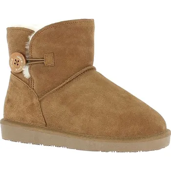 Dámské kozačky Boty Gooce Hellbraun 9039021 36