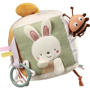 Interaktivní kostka Nature, zábava pro miminko