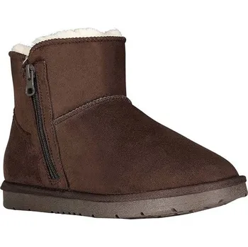 Dámské kozačky Boty Geographical Norway Braun 1875634 36