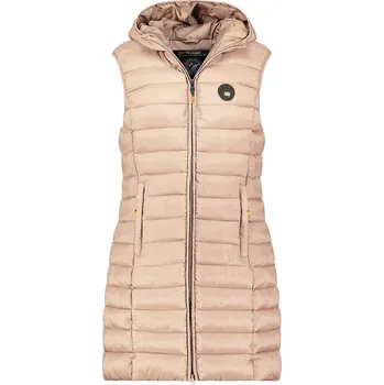 Dámská vesta Vesta Geographical Norway Beige 967380 M