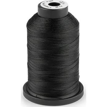 Nit Outdoorové nitě Xtreme Pro 40 návin 400 m, střední, 4000 černá