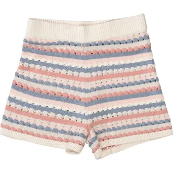 Dívčí kraťasy Marc O'Polo Junior Creme/ Rosa 3488035 152