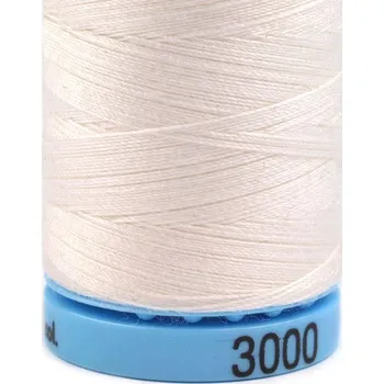 Nit Bavlněné nitě 400 m Etiketní č.50 Triana Amann, střední, 3000 Vanilla Ice