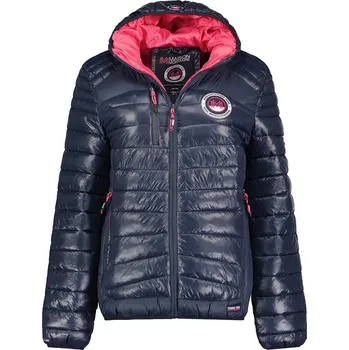 Dámská vesta Bunda Maison Montaigne Dunkelblau 3957007 L