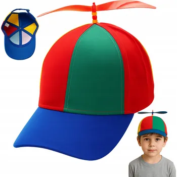 Kšiltovka Korbi kšiltovka, vícebarevná, univerzální velikost