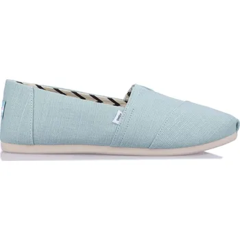 Pánské pantofle Boty Toms Green 5239918 UK 7.5
