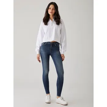 Dámské džíny Džíny LTB Dunkelblau 218937 W33/L30