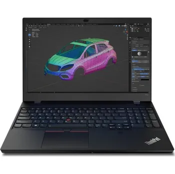 Notebook Lenovo ThinkPad P15s G1 15,6 palců / Intel Core i7-10610U 1.80 GHz / 32 GB / 256 GB NVMe SSD / Černá