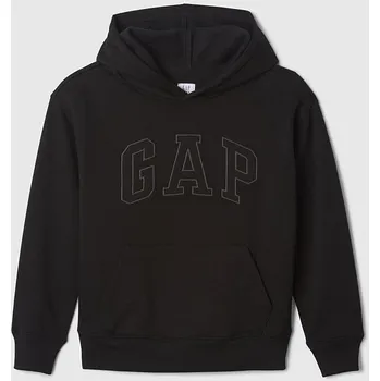 Chlapecká mikina GAP Schwarz 8580057 110