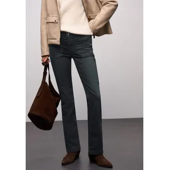 Dámské džíny Džíny Street One Anthrazit 3885305 W26/L32