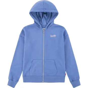 Dívčí mikina Levi's Kids Blau 4383096 158