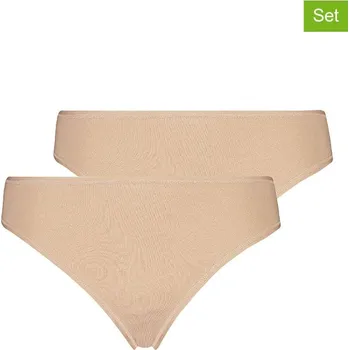 Kalhotky Kalhotky Hunkemöller Beige 977112 M