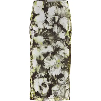 Dámská sukně Herrlicher Creme/ Schwarz 1014093 M