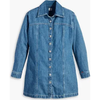 Dámské šaty Šaty Levis Old 517 Blue 322387 8 (XS)