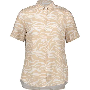 Dámská košile Košile Eterna Beige/ Weiß 8351692 38