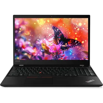 Notebook Lenovo ThinkPad T15 G1 15,6 palců / Intel Core i7-10510U 1.80 GHz / 16 GB / 512 GB NVMe SSD / Černá