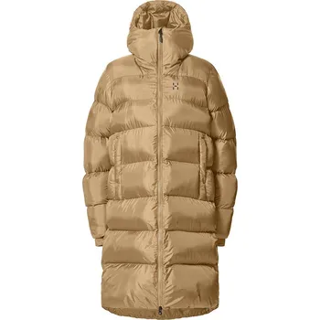Dámská móda Bunda Haglöfs Camel 4846780 M