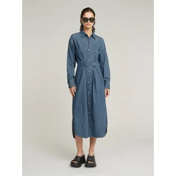 Dámské šaty Šaty G-Star Blau 2680853 L