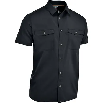 Pánská košile Košile Maul Sport Schwarz 6992145 68