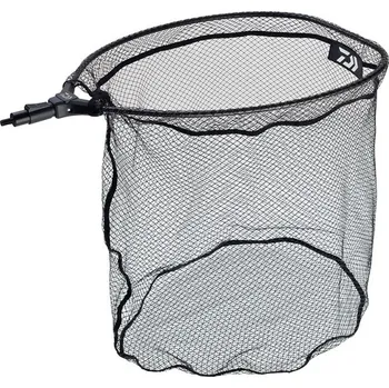 Podběrák Daiwa Podběráková Hlava D-Vec Swift Catch Carbon Net - 60x50 cm