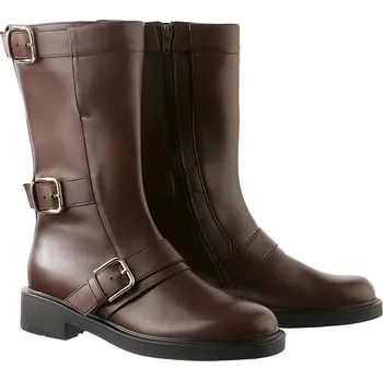 Dámské kozačky Boty Högl Braun 1587325 41