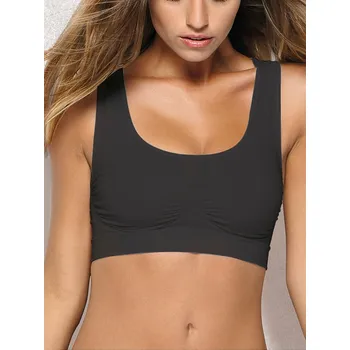 Podprsenka Sportovní podprsenka Controlbody Schwarz 3523761 L/XL