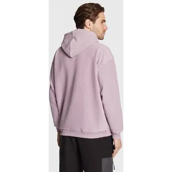 Pánská mikina Redefined Rebel Mikina Jagger 213181 Fialová Loose Fit L